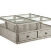 Morrissey Ellman Cocktail Table - Bezel